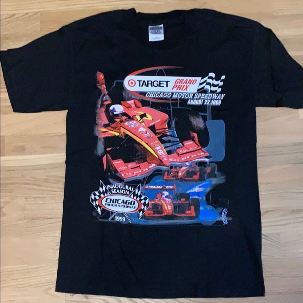 Vintage Target Grand Prix Shirt